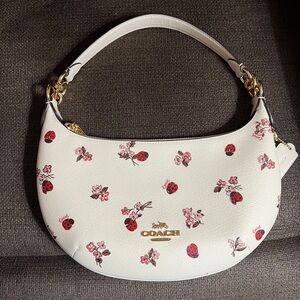 Coach Payton Ladybug Print-like new